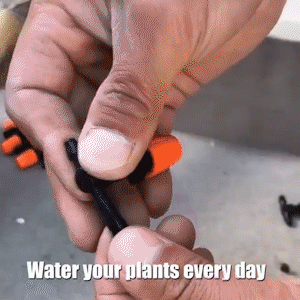 Automatic irrigation system