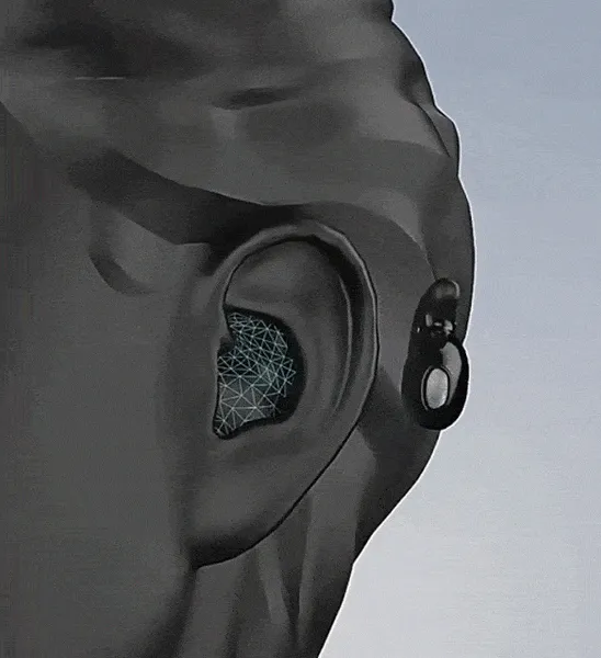Invisible Earbuds