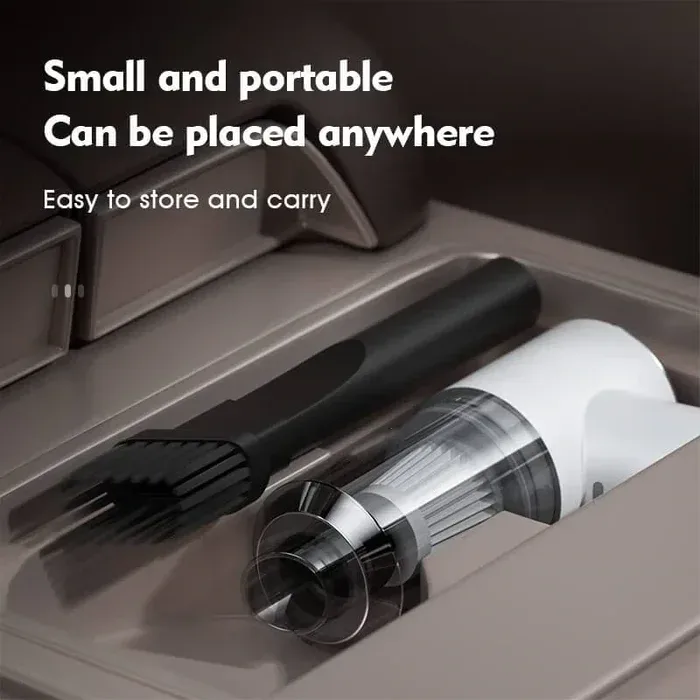 Lightweight Vacuum