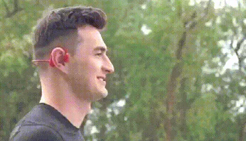 Bone Conduction Headphones Design