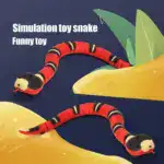 Magic Snake - Smart Toy for Cats