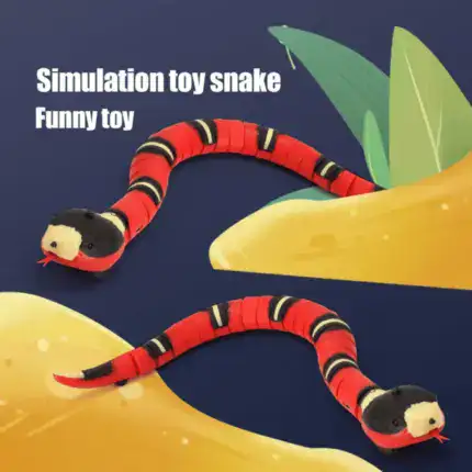 Magic Snake - Smart Toy for Cats