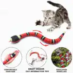 Magic Snake - Smart Toy for Cats