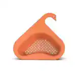 Smart Kitchen Sink Drain Basket Swan Drain Rack