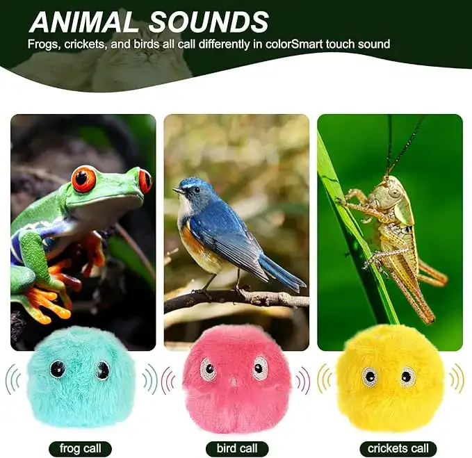 Realistic Sounds