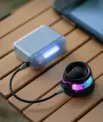 Bluetooth Speaker Wireless Small High Quality Computer Audio Subwoofer