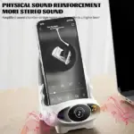 Mini Wireless Fast Charger Multifunctional Phone Holder