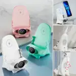 Mini Wireless Fast Charger Multifunctional Phone Holder
