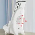 Mini Wireless Fast Charger Multifunctional Phone Holder
