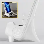 Mini Wireless Fast Charger Multifunctional Phone Holder