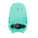 Mini Wireless Fast Charger Multifunctional Phone Holder