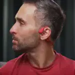 Wireless Ear Conduction Headphones