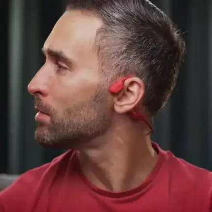 Wireless Ear Conduction Headphones