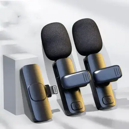 New Wireless Microphone