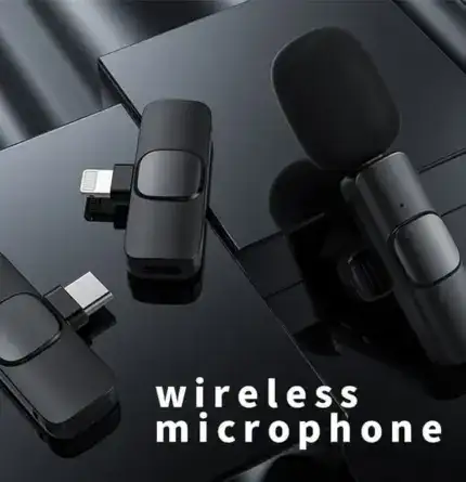 New Wireless Microphone