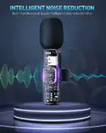 New Wireless Microphone