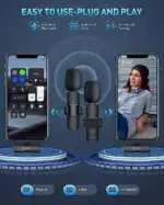 New Wireless Microphone