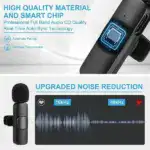 New Wireless Microphone