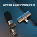 New Wireless Microphone