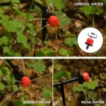 Smart Sprinkle Watering System