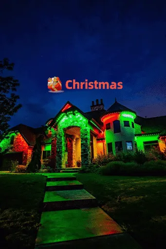 Lighting Display