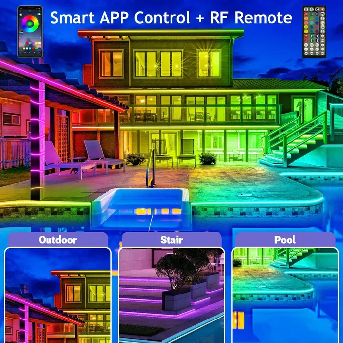 Smart LED Lighting
