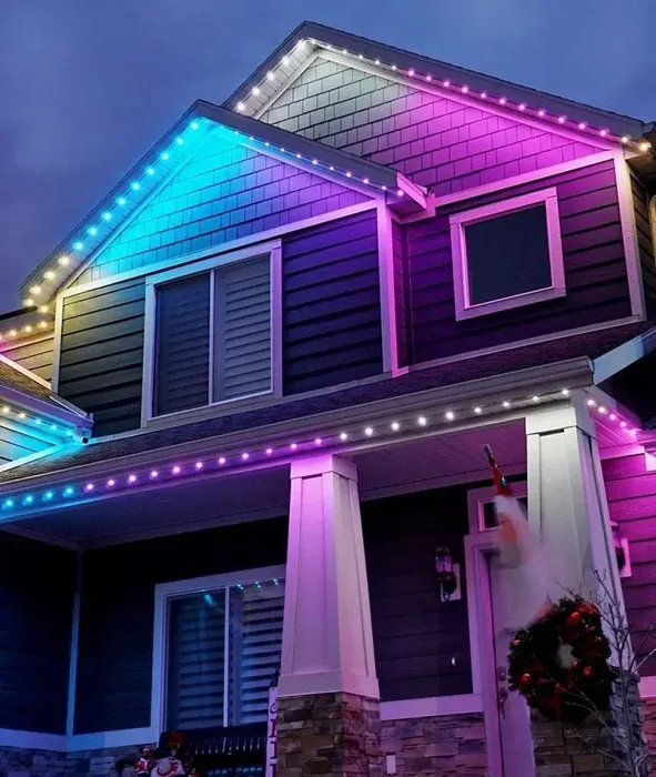 Colorful Lighting Effects