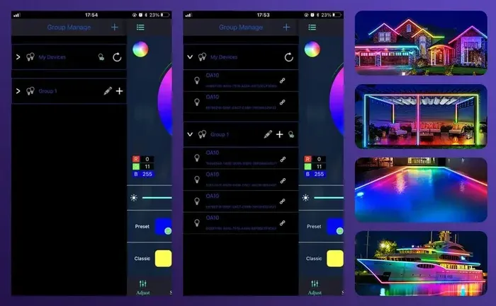 Home App Control