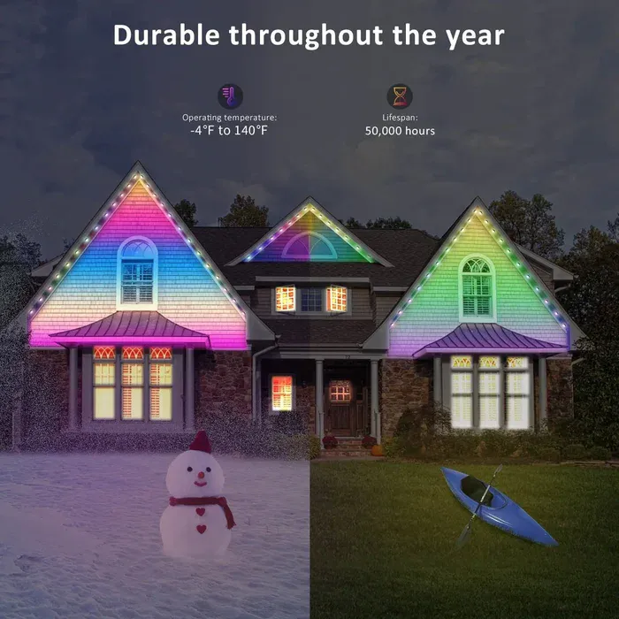 Durable Outdoor Lighting