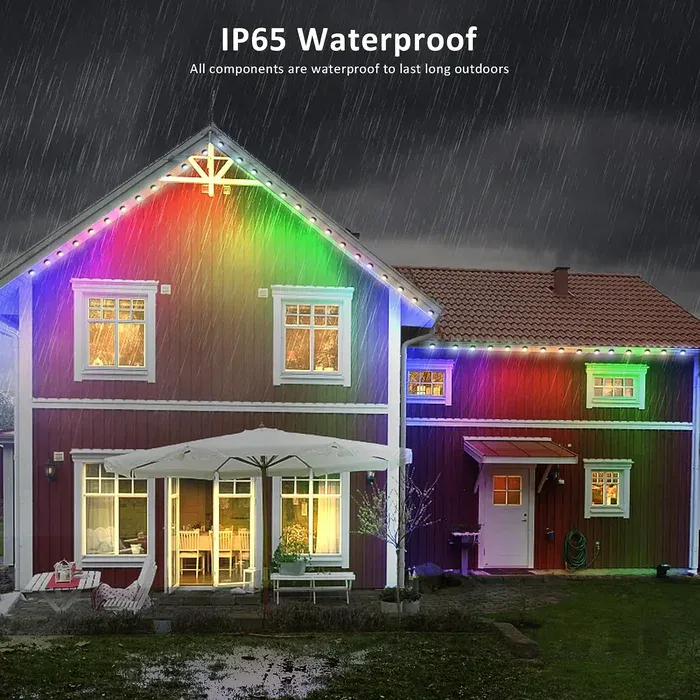 Water Resistant Lighting