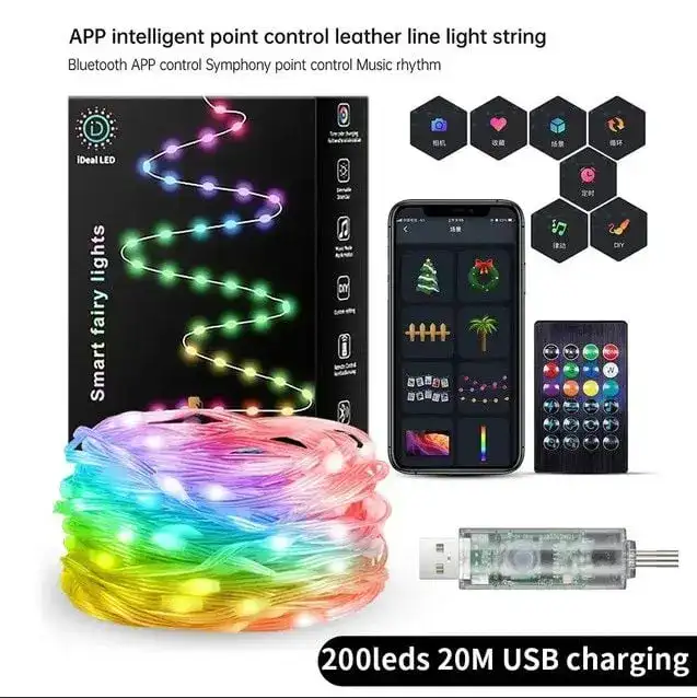 LED Strip Options