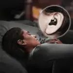 Invisible Ipx5 Waterproof Sleep Wireless Earphone