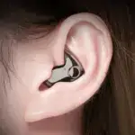Invisible Ipx5 Waterproof Sleep Wireless Earphone