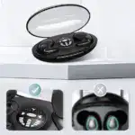 Invisible Ipx5 Waterproof Sleep Wireless Earphone