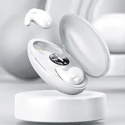 Invisible Ipx5 Waterproof Sleep Wireless Earphone