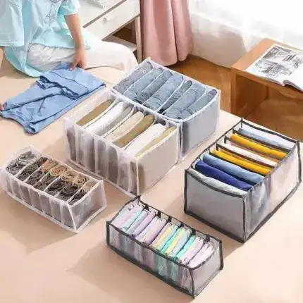 Smart Clothes Organizer U01