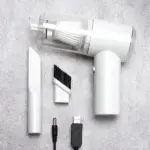 Powerful Wireless Car Vacuum Cleaner E01