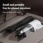 Powerful Wireless Car Vacuum Cleaner E01