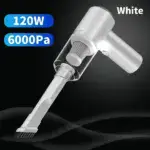 Powerful Wireless Car Vacuum Cleaner E01