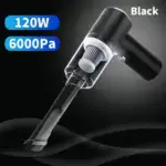 Powerful Wireless Car Vacuum Cleaner E01