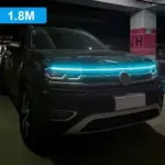 Dynamic Start-Up LED Hood Light Strip - Image 16