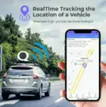 Mini Bluetooth Anti-Lost Tracker - Image 2