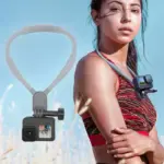 Ultimate Hands-Free Neck Mount for POV & Vlog Recording