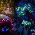 Magic LED Drawing Tablet - Image 3