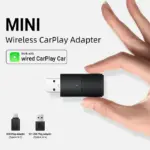 Mini Wireless CarPlay & Android Auto Adapter - Image 2