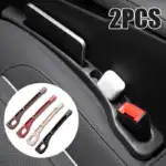 Car Seat Gap Filler - 1 Pair