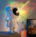 Astronaut Galaxy Projector