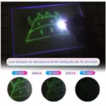 Magic LED Drawing Tablet - Image 10