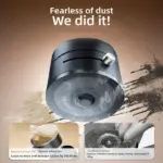 Foldable Dual-Sided Magnetic Vacuum Phone Mount - Image 8