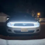 Dynamic Start-Up LED Hood Light Strip - Image 2